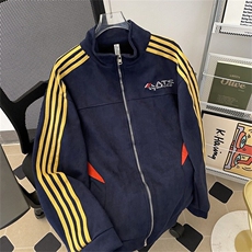 青少年春秋上衣外套开衫拉链卫衣，男装卫衣，星座1013