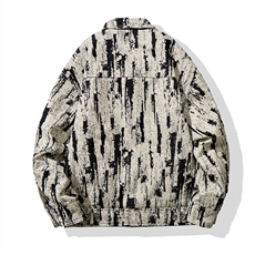 男士短款立领羽绒服D213-6303-P345，男装羽绒服，电商D213