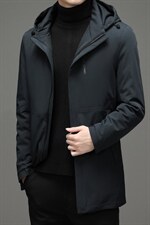 2021中青年灰鸭绒羽绒服男冬季休闲中年爸爸装外套XXH2153-P260,男装羽绒服,电商B212（原钱塘6029）