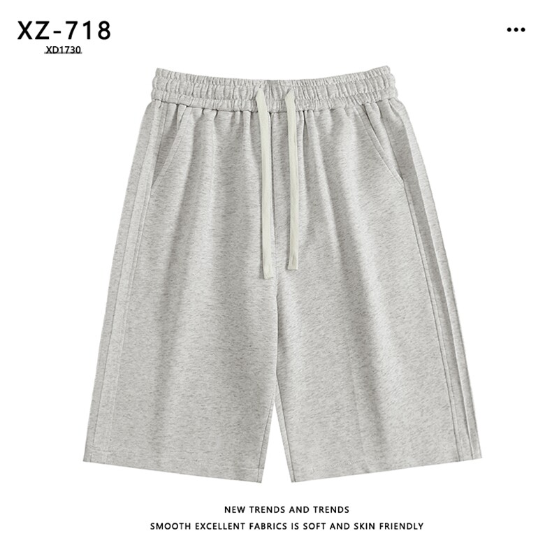 纯棉短裤2026夏季宽松外穿休闲运动五分裤新款XD1730-特批-27,男装牛仔裤,星座718