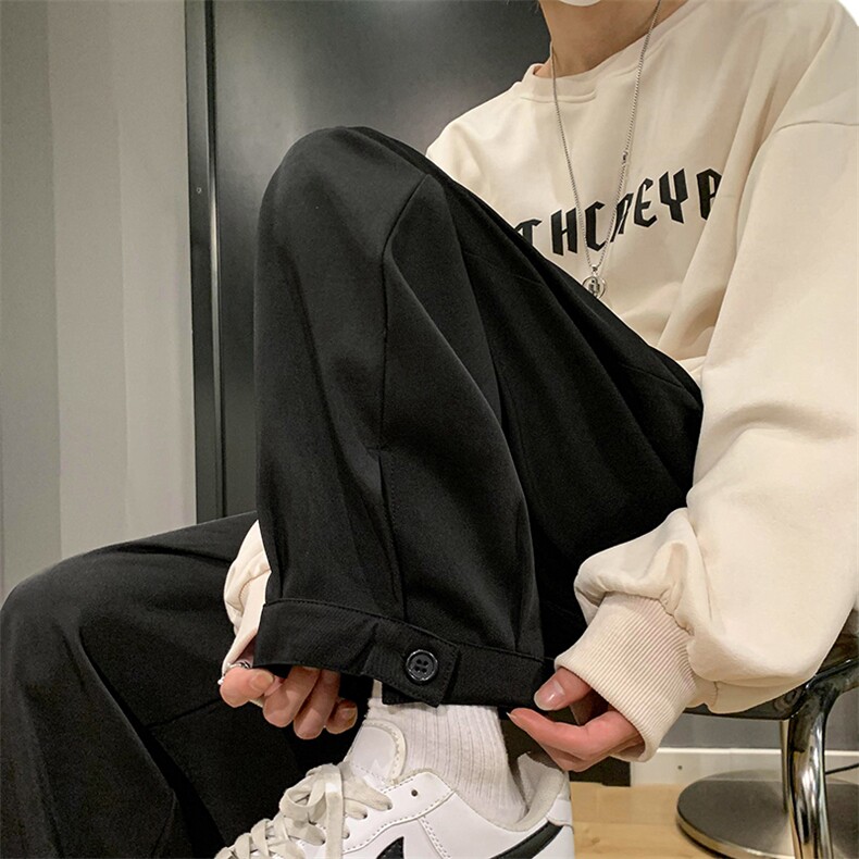现货夏季男生休闲裤冰丝束脚裤KD531-P40,男装休闲裤,电商D312-1