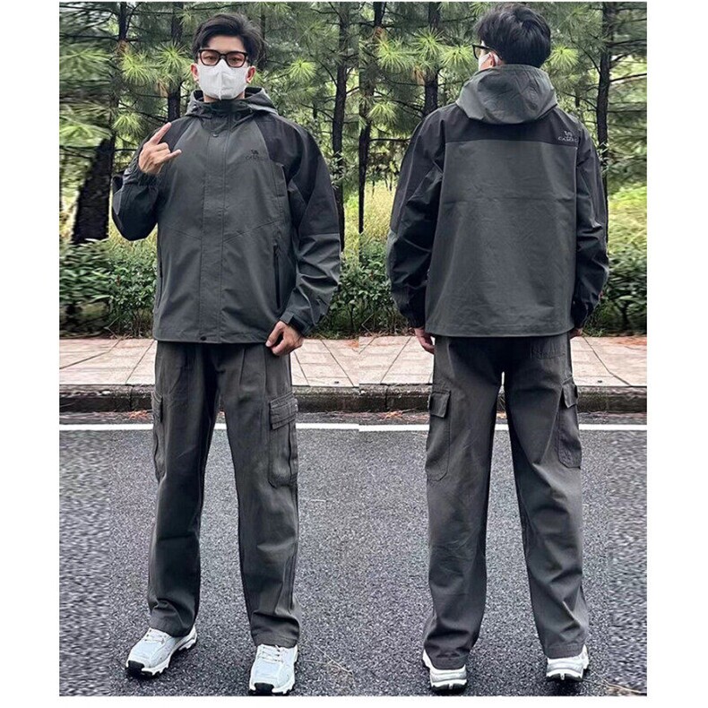 W9608-P40网图现货美式高街纯棉休闲裤潮牌宽松直筒工装裤,男装工装外套,星座1608-2