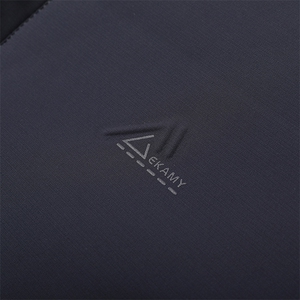 AN9815钱塘2020-2秋冬中老年男士羽绒服商务休闲连帽外套P315图片