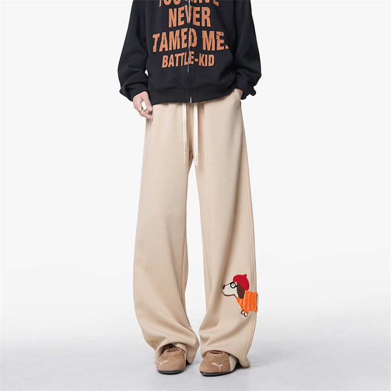 K37161-P65-X88-尺码S-2XL-成分：64棉36聚酯纤维-无影墙,男装休闲裤,电商A310