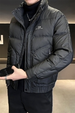 标50B3539865P185卡2025年冬季新款男立领羽绒服男控卷后258，男装羽绒服，电商B353