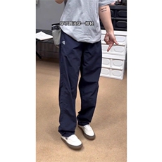 藏青色伞兵工装冲锋裤男款夏薄款防水户外速干裤子美式锥形登山裤，男装工装外套，星座908-1