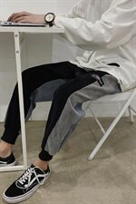 20春装港风大码潮流工装灯芯绒宽松九分小脚休闲男裤K1017-P45，男装休闲裤，电商A009A（原A058A）