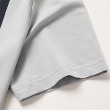 YL4159男式2023新款夏季新款短袖T恤青年纯色透气潮流体恤P70，男装T恤，电商B360