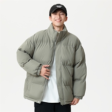 秋冬户外男女棉衣外套羽绒棉服情侣厚立领棉袄面包服8805-P58，男装棉衣，电商B306