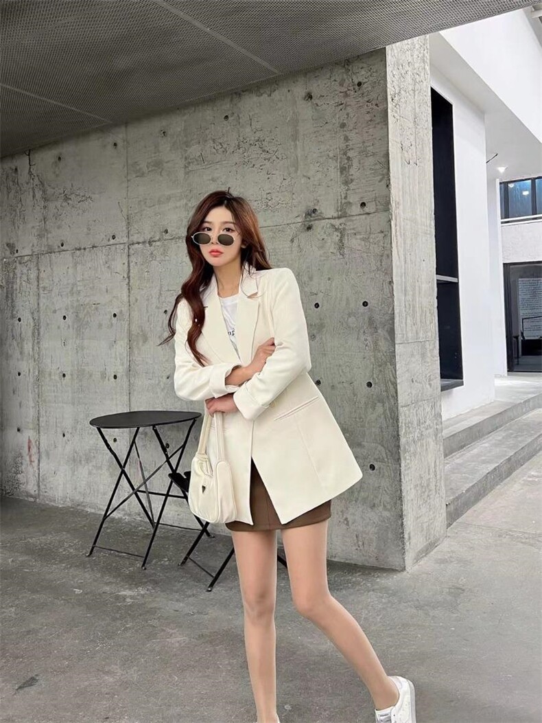 西装，女装西装，茜茜可依 红太狼