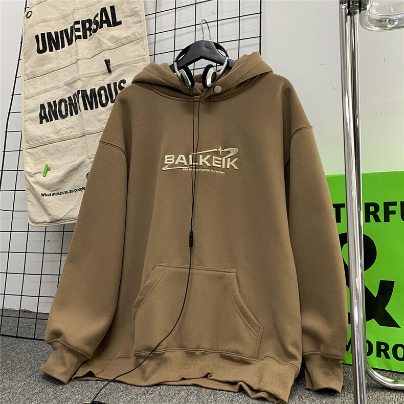 现货现货冬季加绒连帽卫衣加厚上衣D329-QM627-P65控88,男装卫衣,电商D329