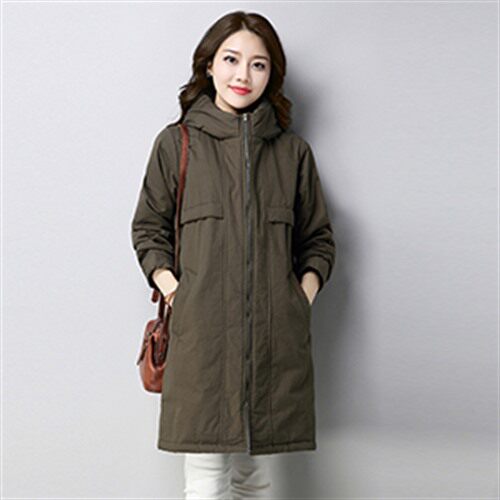 166款--棉衣-大量清仓库-下调为50元,女装棉衣/棉服,秋牧寒烟