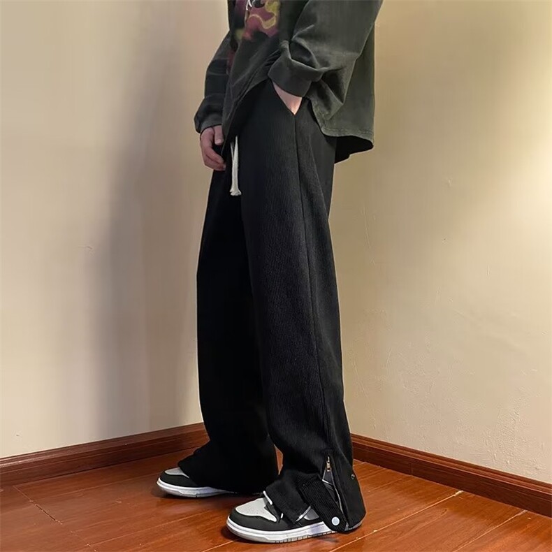 男春季新款时尚潮流休闲裤D207P38,男装休闲裤,星座1116-2