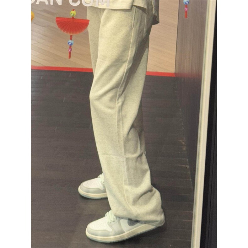 K137LL-特P30cleanfit弯刀卫裤修身直筒微喇休闲裤子,男装休闲裤,星座1007（原301D）
