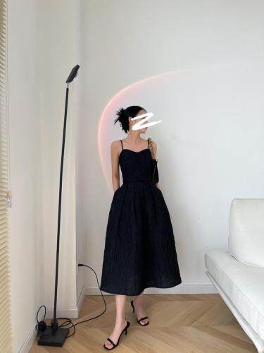 【新款上新】现货提花吊带两件套，女装背心吊带，LION&CAT(2F)