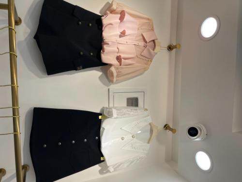 夏季新款短袖，女装，俪姿