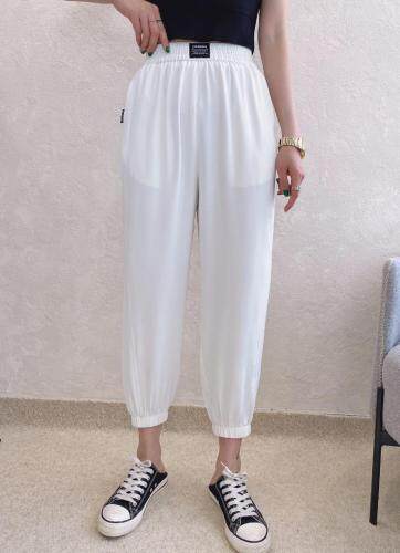 灯笼裤，女装，纽芮