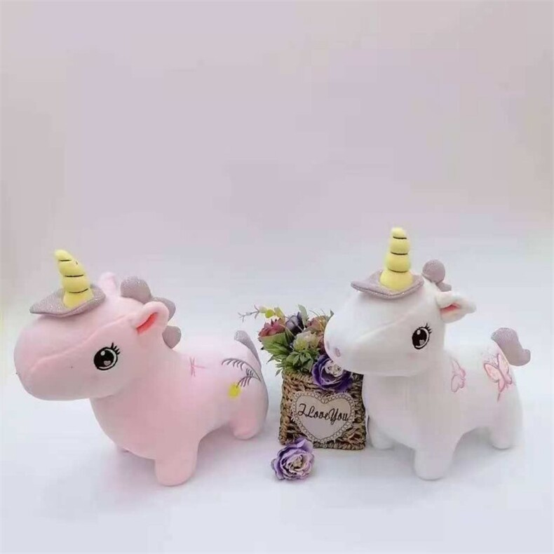 独角兽*60，乐鑫玩具