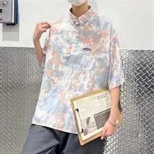 男春季polo衫短袖C8801P32,男装Polo衫,星座1116-2