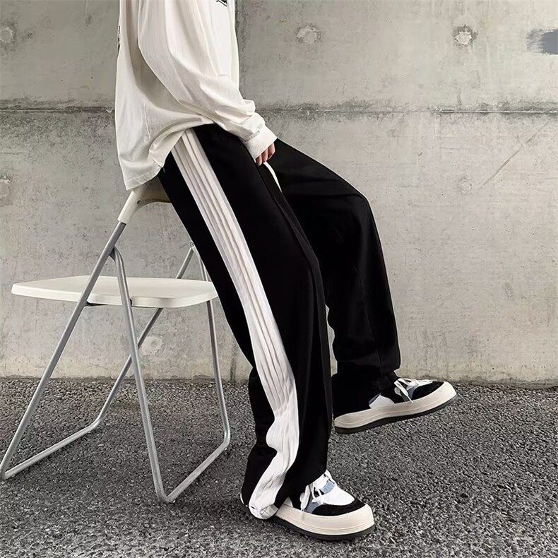 男春夏新款青少年时尚休闲裤K2309P36,男装休闲裤,星座1116-2
