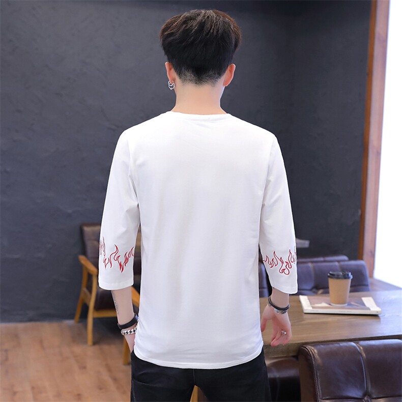 家乐2012-P35短袖t恤男士韩版修身个性潮流丅中袖体恤上衣服夏季,男装T恤,电商D310（原电商305）