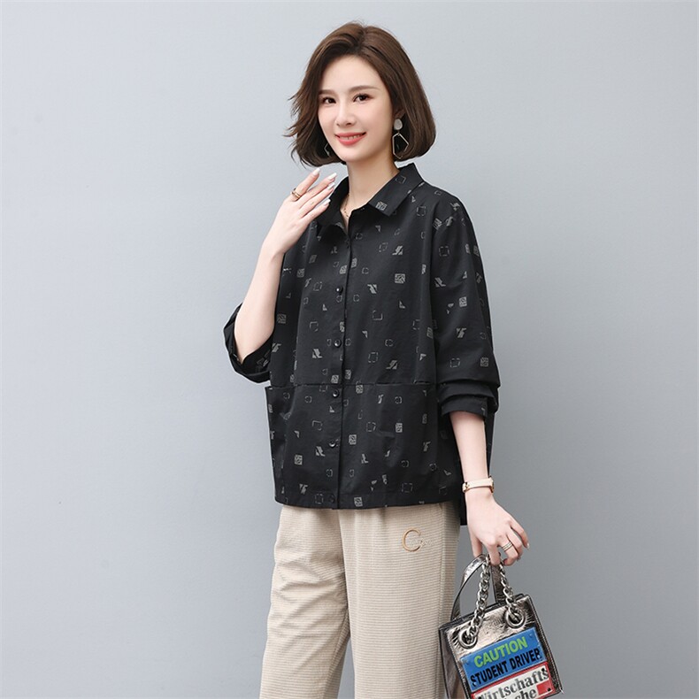 2023春装新款时尚简约大方气质优雅休闲修身百搭潮流外套,女装短外套,独衣靓