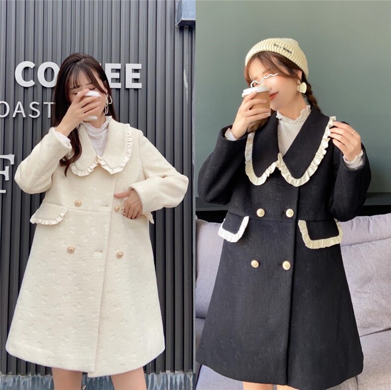 新宽大衣加，其它，Linda Jean