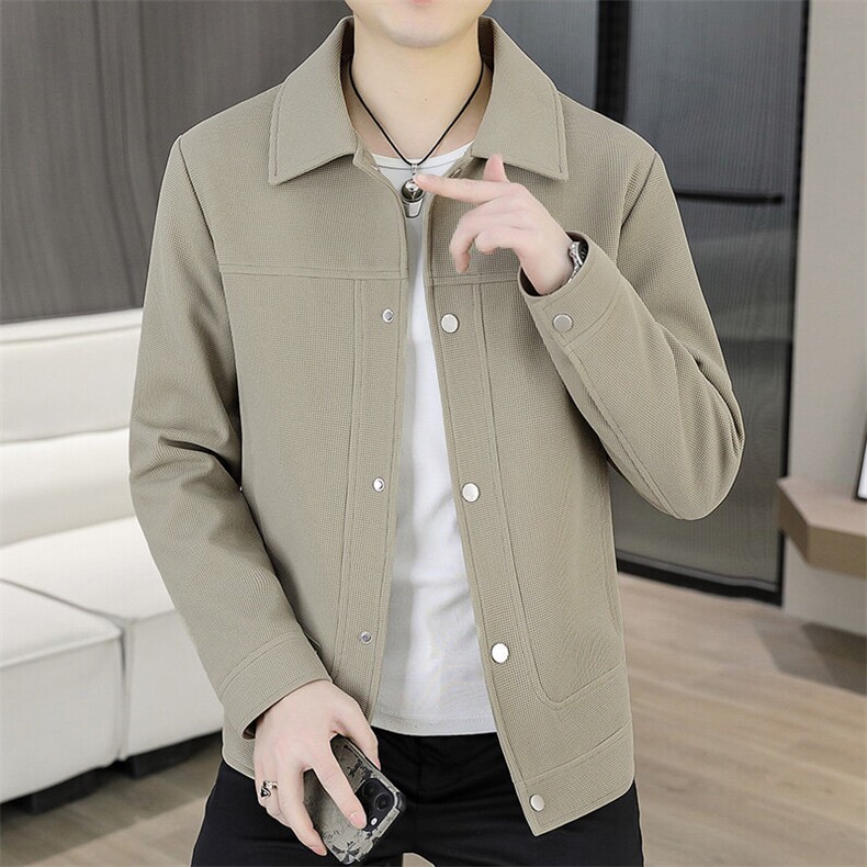507A-JK510-P952025春季时尚夹克青年百搭休闲外套,男装夹克,星座507A（原星座306B-2）