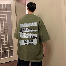 豆绿色