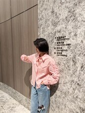 轻奢衬衣-研蔻，其它，都市米兰