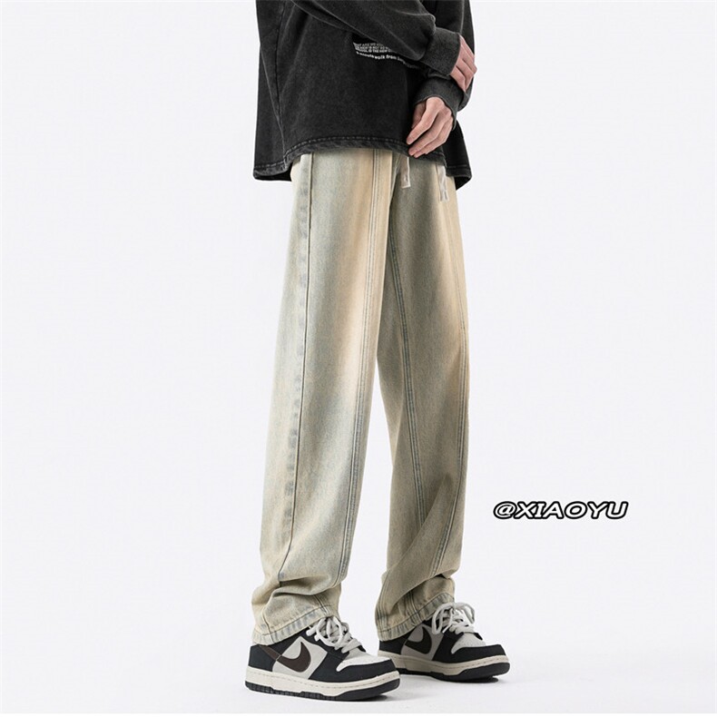 XZ616春季新款爆版高品质牛仔裤TY515P50控68,男装牛仔裤,星座512A（原616）