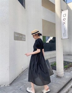 现货 欧货新款连衣裙图片