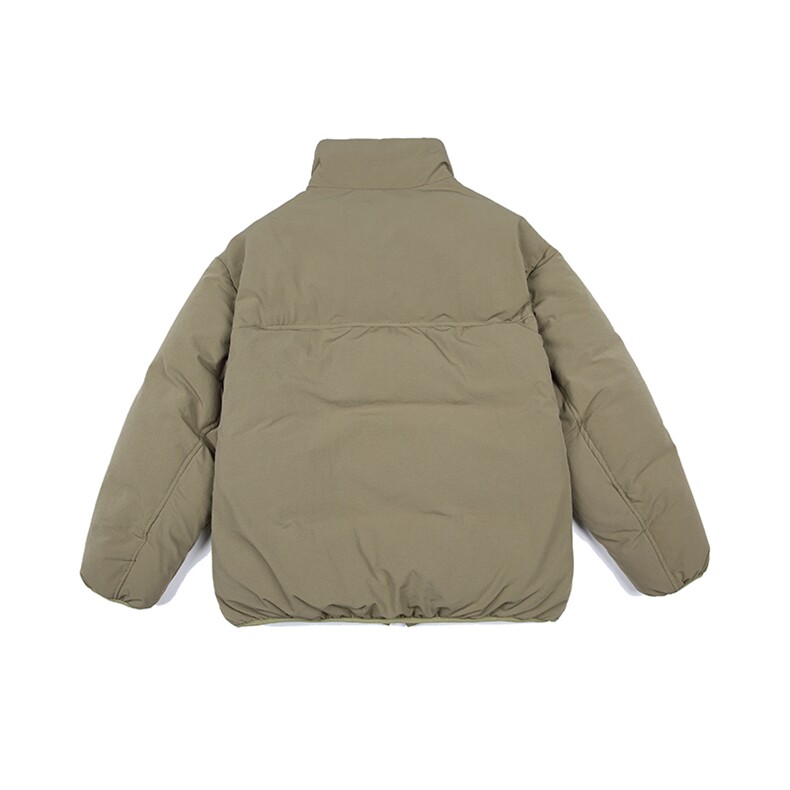 外27-2GANYOU日系弹力袖封口拉链加厚棉服MY10-P205,男装棉衣,新杭派外27-2
