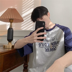 藏青色