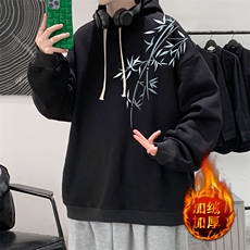 活性黑加绒款