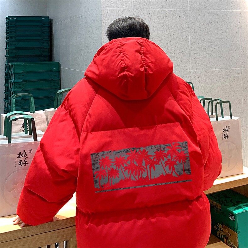 ！面包服男棉衣男棉服男大码棉袄男加厚外套男潮MB230-P90,男装棉衣,电商B367