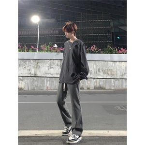 新款男夏季休闲裤A061-YJ6898-P50控68-聚酯纤维图片