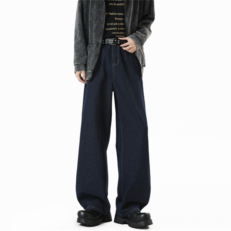 !!新款现货原色宽松牛仔裤809B-NK11-1-P50S-XXL,男装牛仔裤,星座809B（原星座805）