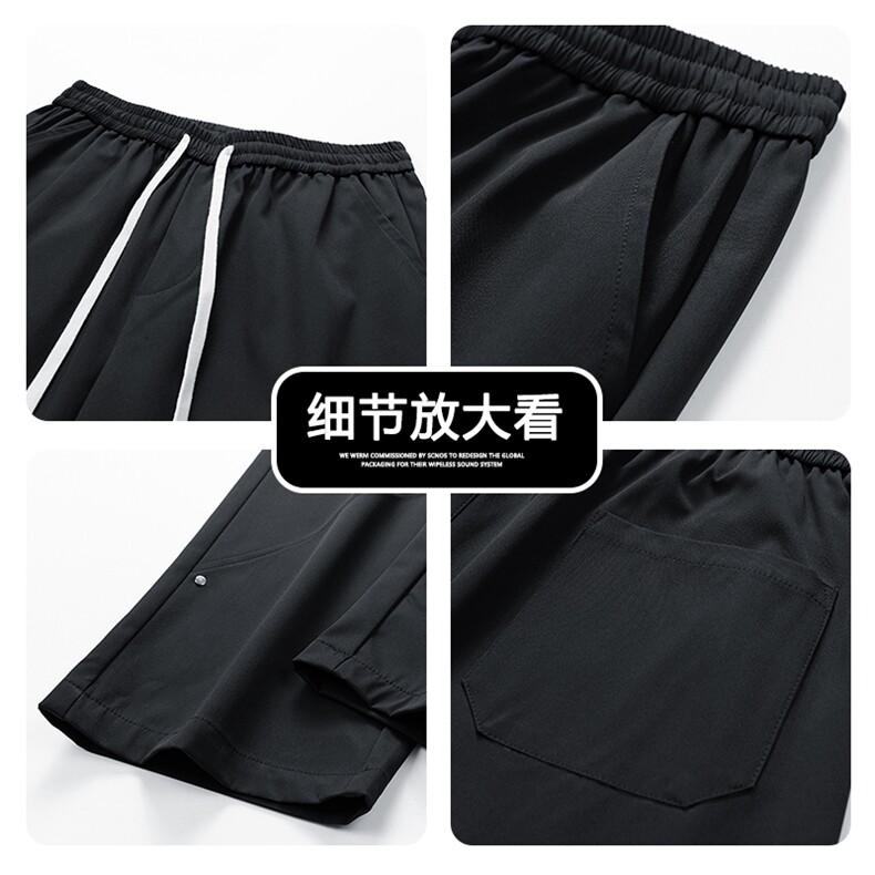 秋季大码男士M-8XL时尚休闲个性口袋直筒休闲裤大码,男装休闲裤,星座209
