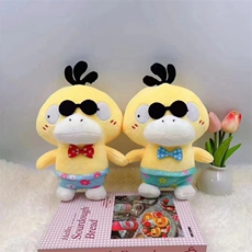 琦琳玩具 眼睛可达鸭