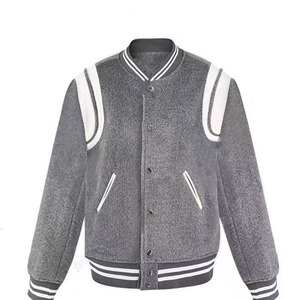 棒球服外套女秋季新款宽松韩系穿搭上衣学院风夹克潮JK8807图片