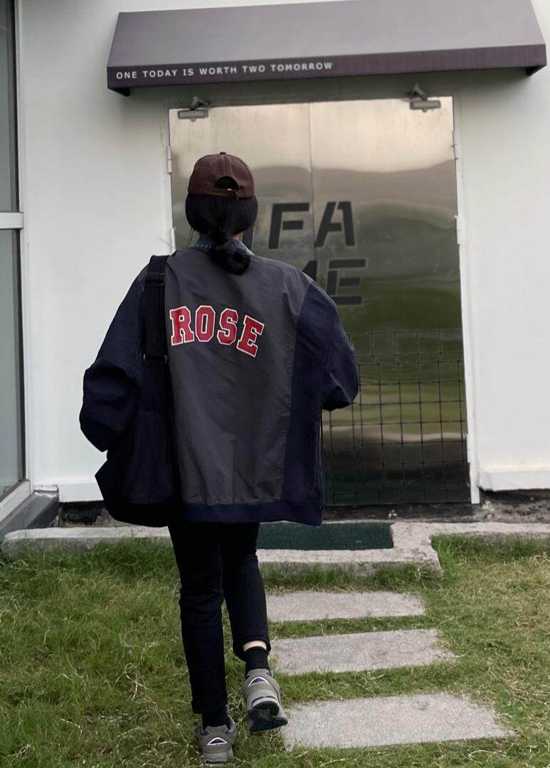 秋季新款休闲牛仔拼接外套，其它，JIAN.Z 简.站