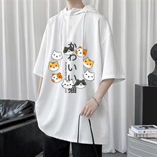 白色
