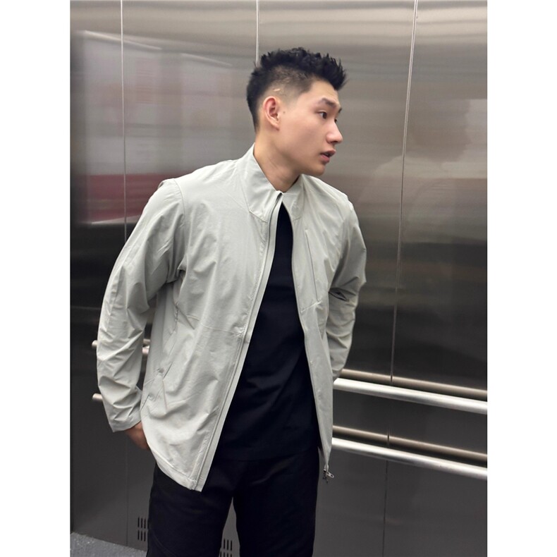 夏季防晒服超薄冰丝凉感速干UPF50+外套户外运动防晒衣图片