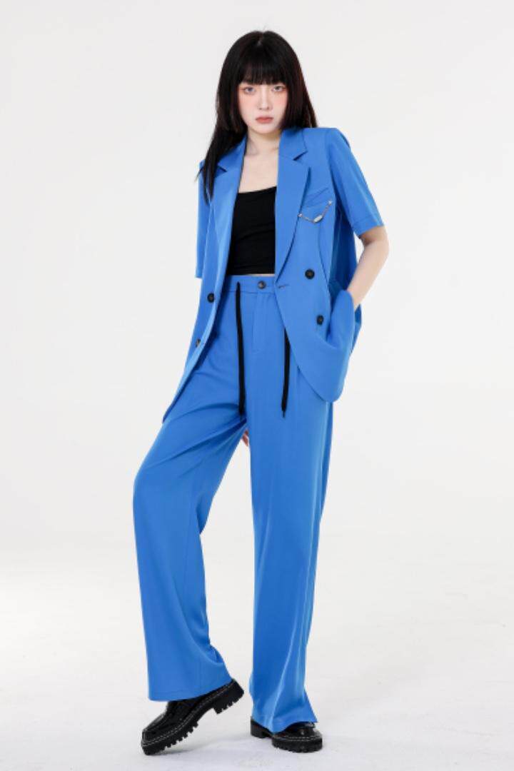 【现货】夏季新款，轻薄西装，女装西装，DOLCE STELLA