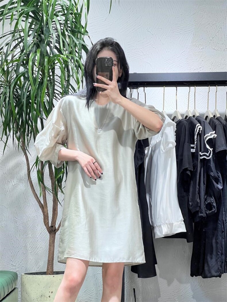 夏季新款连衣裙，女装连衣裙，鬼虫