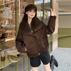 现货新款2185-P465-K669-90白鸭绒派克服图片