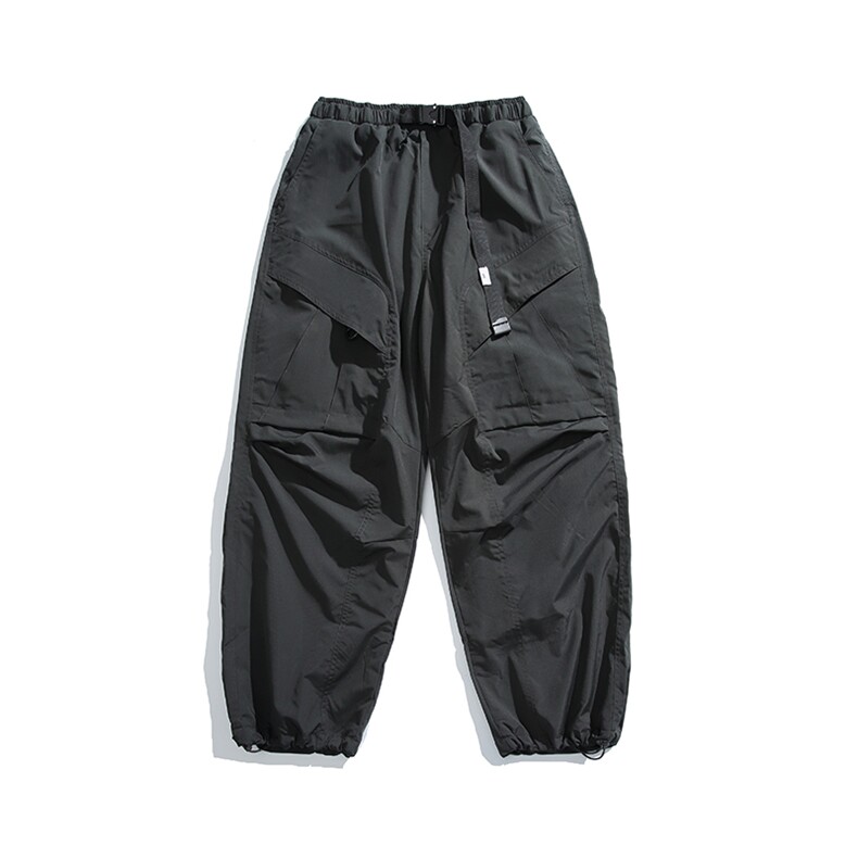 2025冬季新款男装日系宽松加绒加厚运动休闲棉裤束脚卫裤P978-F92,男装休闲裤,电商A101（原外27）