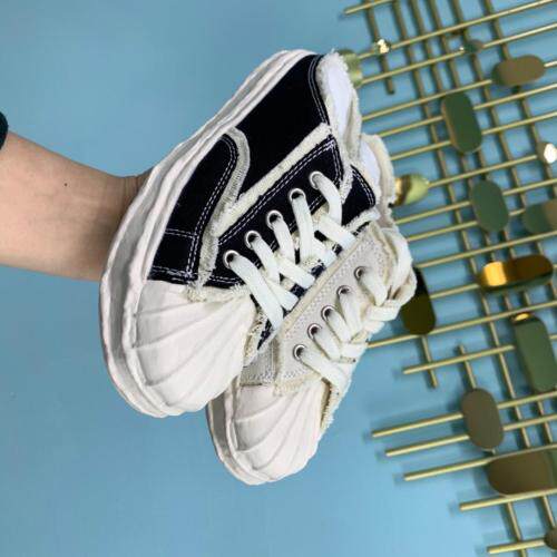 2021新款韩版时尚休闲百搭厚底帆布拖鞋，其它，她他麦