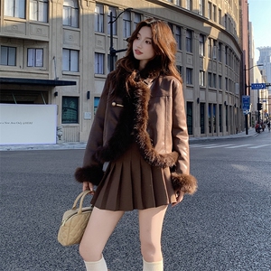 8872款50标羽绒服P295K410图片